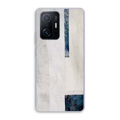 Meet you there: Xiaomi 11T Pro Transparant Hoesje