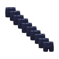 Zaccini 10-pack boxershorts - navy - thumbnail