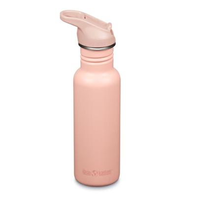 Klean Kanteen Classic 532 ml - Lekvrij Peach Parfait
