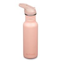 Klean Kanteen Classic 532 ml - Lekvrij Peach Parfait
