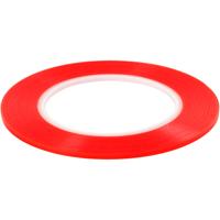 Creativ Company Dubbelzijdig klevend power tape, b: 3 mm, 25 m/ 1 rol