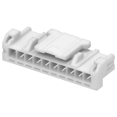 Molex 505570-1000 Female behuizing (kabel) Inhoud: 1 stuk(s) Bulk