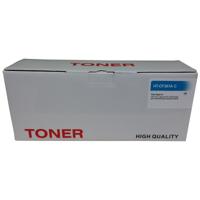 Huismerk HP 312A (CF381A) toner cyaan