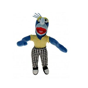 Muppet knuffels Gonzo 35 cm