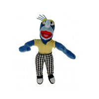 Muppet knuffels Gonzo 35 cm - thumbnail