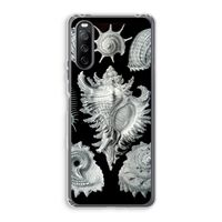 Haeckel Prosobranchia: Sony Xperia 10 III Transparant Hoesje