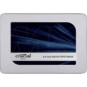 Crucial MX500 2 TB SSD harde schijf (2.5 inch) SATA 6 Gb/s Retail CT2000MX500SSD1