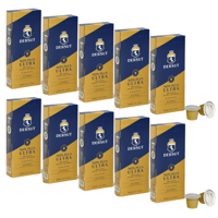 Koffiecups 'Non ultra plus' bundel