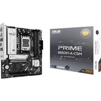 Asus PRIME B850M-A-CSM Moederbord Socket AMD AM5 Vormfactor Micro-ATX Moederbord chipset AMD® B850