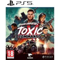 John Carpenter's Toxic Commando - PS5-game