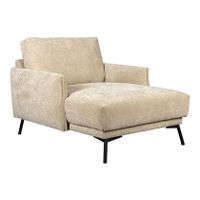 Dutchbone Harper Chaise Longue - thumbnail