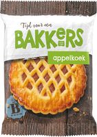 Boom koek Boom - Appelkoek 100 Gram 24 Stuks