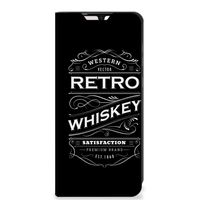 Samsung Galaxy A33 5G Flip Style Cover Whiskey