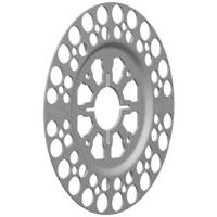 Fischer 90745 Isolatieschotels 100 stuk(s)