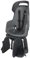 Kinderzitje achter Bobike Go Maxi MIK-HD - urban black