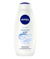 NIVEA Creme Soft douche crème 750 ml Lichaam
