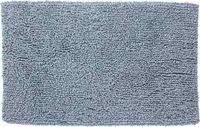 Sealskin Misto badmat chenille katoen 90x60 cm grijs - thumbnail