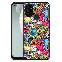 OnePlus Nord N100 GSM Cover Punk Rock