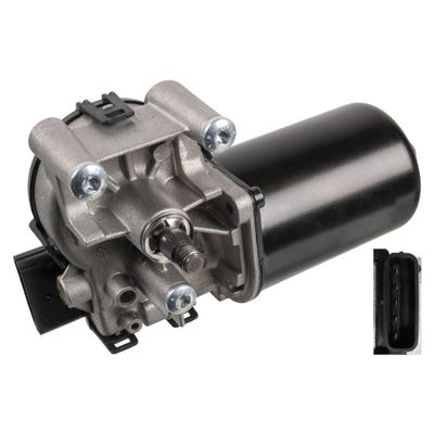 Ruitenwissermotor 171628