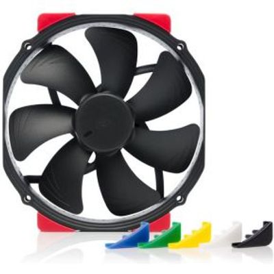 Noctua Casefan NF-A15 HS-PWM chromax.black.swap, 140mm