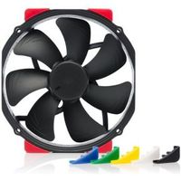 Noctua Casefan NF-A15 HS-PWM chromax.black.swap, 140mm