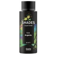 Carin Shades Toner Argento T.11 60ml Carin Shades Toner Argento T.11 60ml