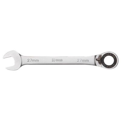 WGB Dubbele Ringsleutel "4 in 1" 10-19mm omschakelbaar