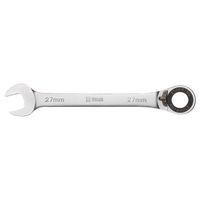 WGB Dubbele Ringsleutel "4 in 1" 10-19mm omschakelbaar