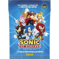 Starter Pack - PANINI - Sonic the Hedgehog Classic - Raccoglitore - 2 tasche - 1 carta in edizione limitata