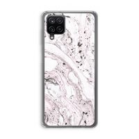 Mengelmoes: Samsung Galaxy A12 Transparant Hoesje Mengelmoes: Samsung Galaxy A12 Transparant Hoesje