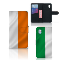Alcatel 1B (2020) Bookstyle Case Ierland - thumbnail