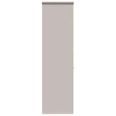 Doucherolgordijn met cassette 70x240 cm stofbreedte 66 cm Doucherolgordijn met cassette 70x240 cm stofbreedte 66 cm