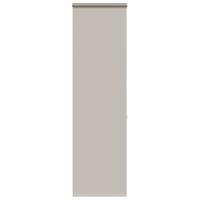 Doucherolgordijn met cassette 70x240 cm stofbreedte 66 cm Doucherolgordijn met cassette 70x240 cm stofbreedte 66 cm