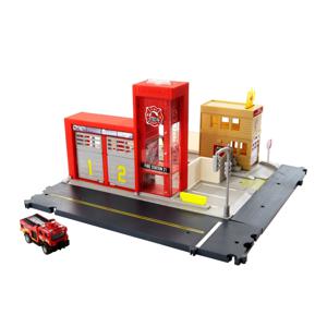 Matchbox Matchbox Action Drivers Brandweer Reddings speelset