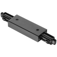 Nordlux Link 230V-railsysteemcomponenten Verbinder Zwart 79049903 Linkadapter - thumbnail