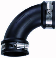 Europond Flexibele Bocht 2 inch (63mm) - Duurzaam, Weerbestendig en Eenvoudig te Installeren
