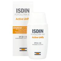 Isdin Foto Ultra Active Unify SPF50+ 50ml