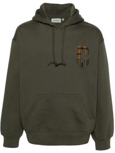 Carhartt WIP hoodie Wiles Sweat à patch logo - Vert