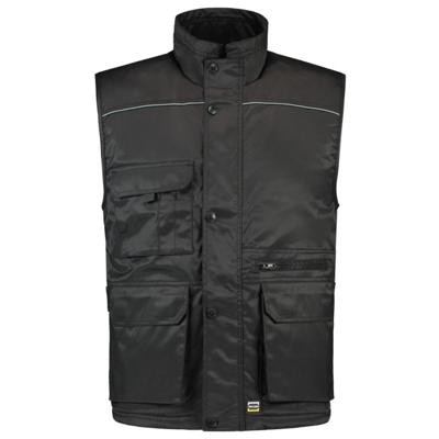 Tricorp bodywarmer industrie - Workwear - 402001 - zwart - maat XL