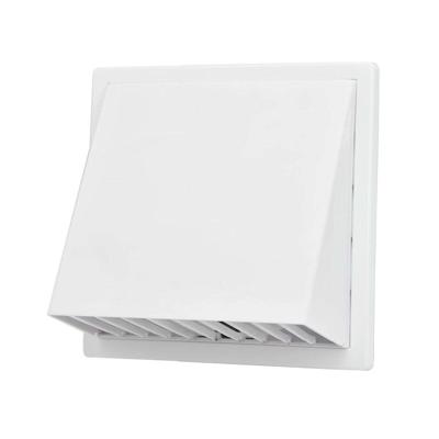 Ventilatierooster EDM 87753 Wit 17 x 17 cm