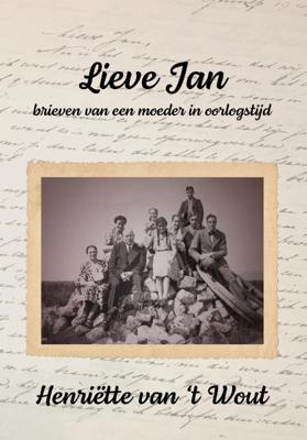 Lieve Jan (Paperback)