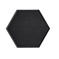 Terre d&apos;Azur Hexagonale 15x17 cm F17 Matt