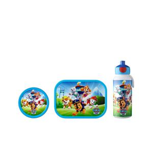 lunchset campus (pu+lb+fb) - paw patrol pups