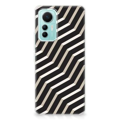 Xiaomi 12 Lite | TPU Hoesje | Illusion