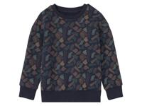 lupilu Peuters sweater (98/104, Marineblauw) - thumbnail