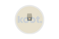 Kreon - Up 40 Surface Mounted flood