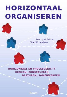 Horizontaal organiseren (Paperback)