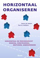 Horizontaal organiseren (Paperback)