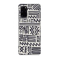 Marrakech print: Volledig geprint Samsung Galaxy S20 Plus Hoesje