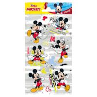 Totum Stickervel twinkle - mickey mouse Totum Stickervel twinkle - mickey mouse
